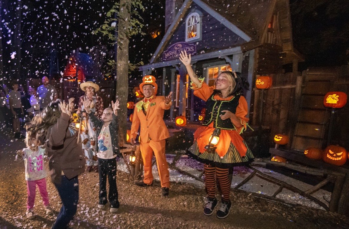 North Star Pumpkin Town