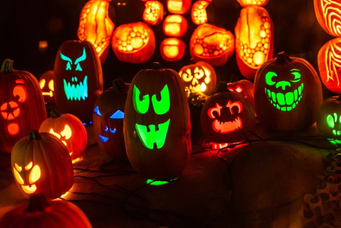 North Star Pumpkin Town