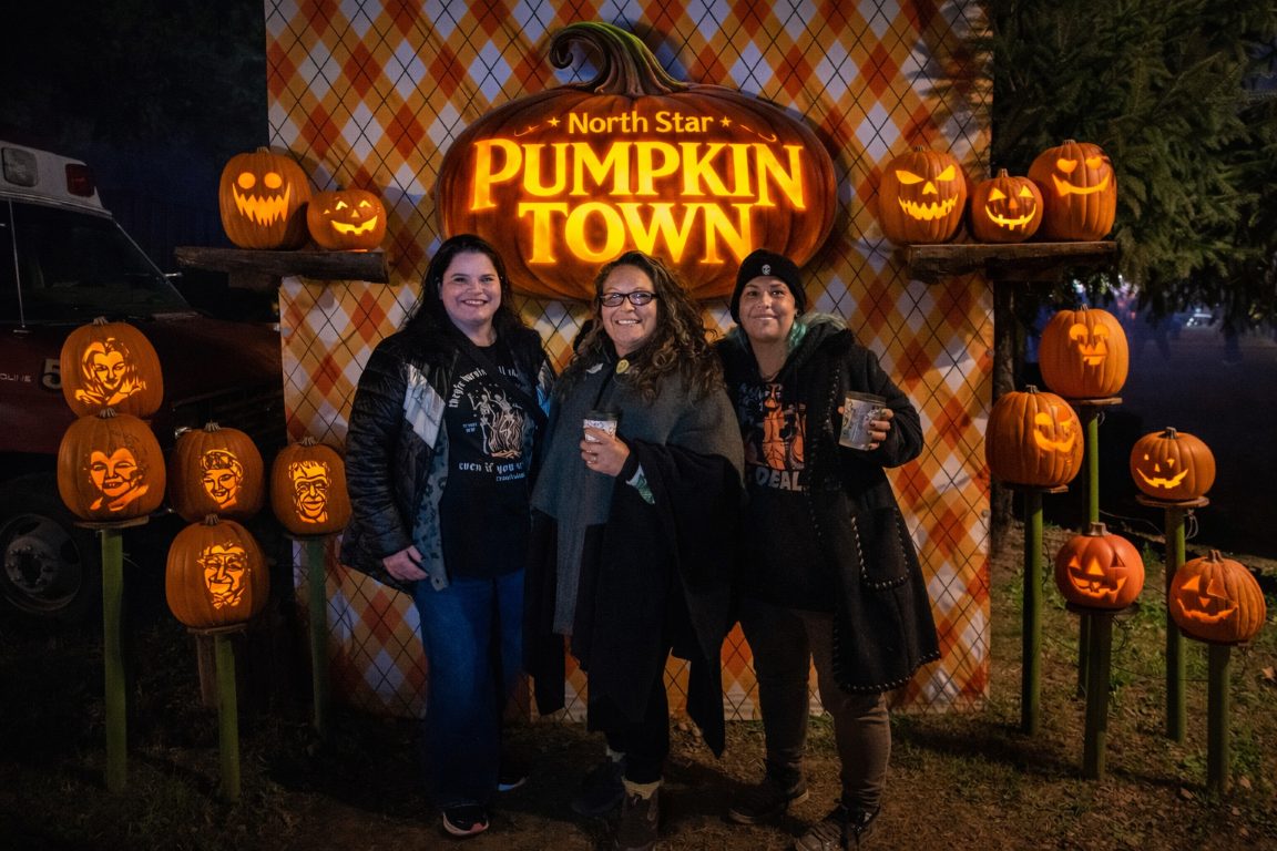 North Star Pumpkin Town